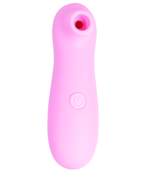 Вакуумно-клиторальный стимулятор Pink Tiny