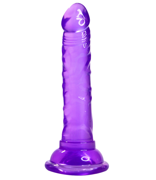 Фаллоимитатор Purple Buddy