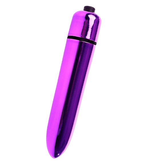 Вибропуля Purple Bullet