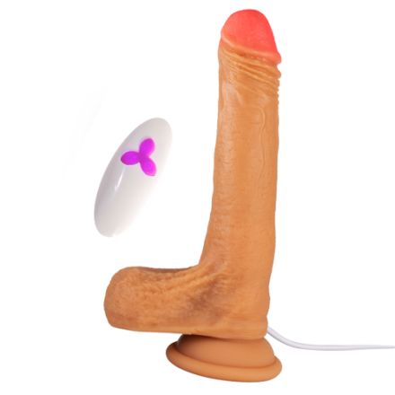 Вибратор Vulcan